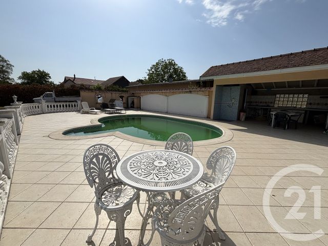 maison à vendre - 5 pièces - 160.0 m2 - MOYENMOUTIER - 88 - LORRAINE - Century 21 Céline Jacques Immobilier