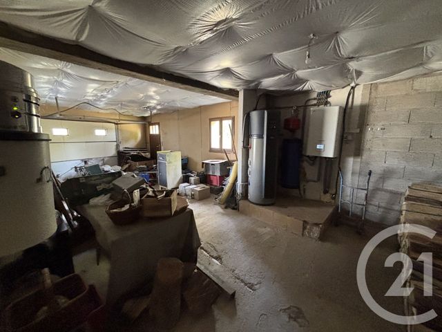 maison à vendre - 5 pièces - 160.0 m2 - MOYENMOUTIER - 88 - LORRAINE - Century 21 Céline Jacques Immobilier