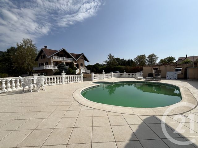 maison à vendre - 5 pièces - 160.0 m2 - MOYENMOUTIER - 88 - LORRAINE - Century 21 Céline Jacques Immobilier