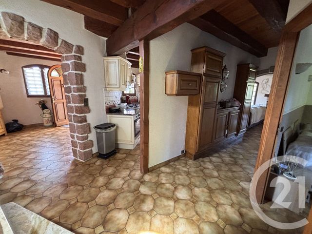 maison à vendre - 5 pièces - 160.0 m2 - MOYENMOUTIER - 88 - LORRAINE - Century 21 Céline Jacques Immobilier