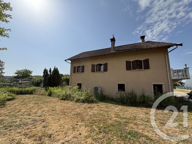 maison à vendre - 5 pièces - 160.0 m2 - MOYENMOUTIER - 88 - LORRAINE - Century 21 Céline Jacques Immobilier