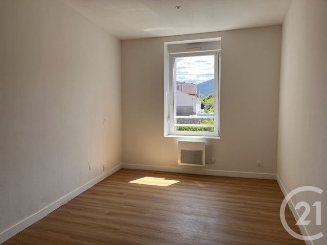 Appartement F2 bis à louer - 3 pièces - 60.0 m2 - PLAINFAING - 88 - LORRAINE - Century 21 Céline Jacques Immobilier