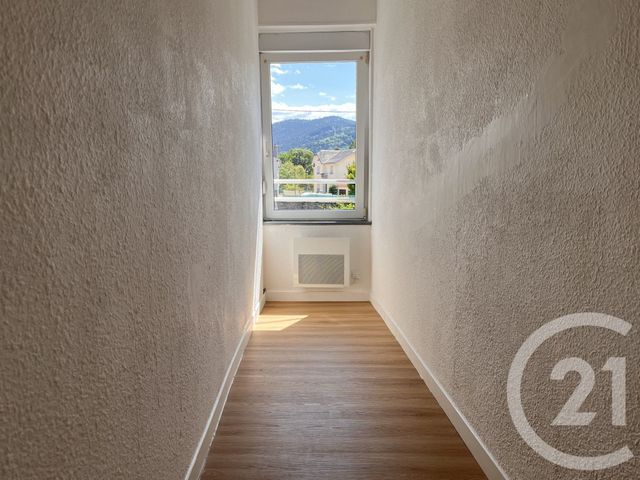 Appartement F2 bis à louer - 3 pièces - 60.0 m2 - PLAINFAING - 88 - LORRAINE - Century 21 Céline Jacques Immobilier