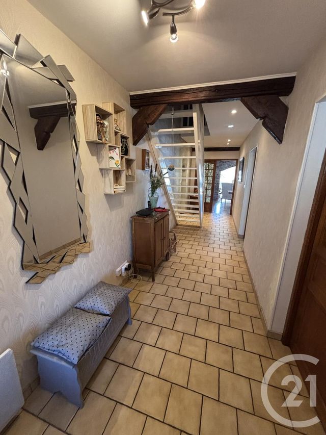 maison à vendre - 8 pièces - 193.0 m2 - BIFFONTAINE - 88 - LORRAINE - Century 21 Céline Jacques Immobilier