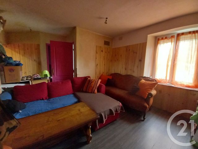 Appartement à vendre - 5 pièces - 72.1 m2 - PLAINFAING - 88 - LORRAINE - Century 21 Céline Jacques Immobilier
