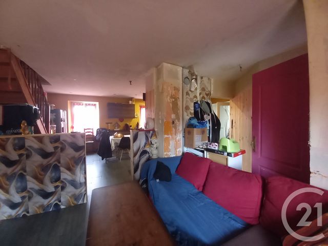 Appartement à vendre - 5 pièces - 72.1 m2 - PLAINFAING - 88 - LORRAINE - Century 21 Céline Jacques Immobilier
