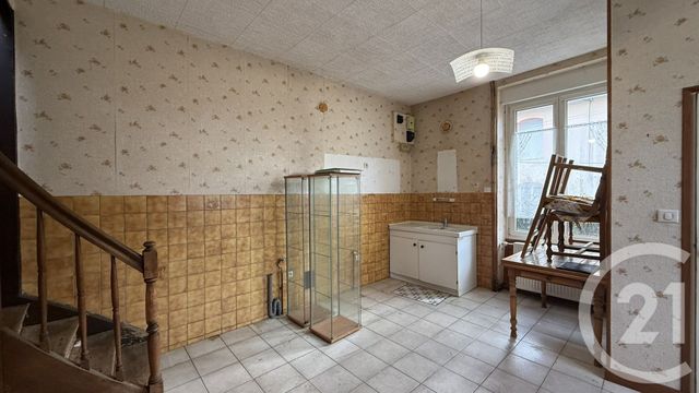 maison à vendre - 3 pièces - 76.0 m2 - BACCARAT - 54 - LORRAINE - Century 21 Céline Jacques Immobilier