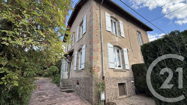 maison à vendre - 3 pièces - 76.0 m2 - BACCARAT - 54 - LORRAINE - Century 21 Céline Jacques Immobilier