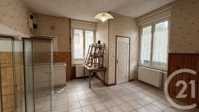 maison à vendre - 3 pièces - 76.0 m2 - BACCARAT - 54 - LORRAINE - Century 21 Céline Jacques Immobilier