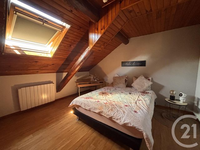 Appartement F4 à vendre - 4 pièces - 82.73 m2 - LA HOUSSIERE - 88 - LORRAINE - Century 21 Céline Jacques Immobilier
