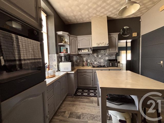 Appartement F4 à vendre - 4 pièces - 82.73 m2 - LA HOUSSIERE - 88 - LORRAINE - Century 21 Céline Jacques Immobilier