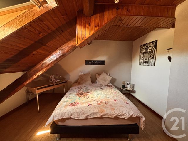 Appartement F4 à vendre - 4 pièces - 82.73 m2 - LA HOUSSIERE - 88 - LORRAINE - Century 21 Céline Jacques Immobilier