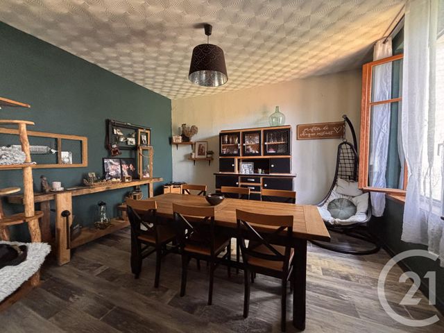 Appartement F4 à vendre - 4 pièces - 82.73 m2 - LA HOUSSIERE - 88 - LORRAINE - Century 21 Céline Jacques Immobilier