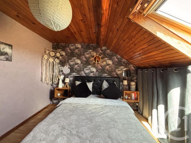 Appartement F4 à vendre - 4 pièces - 82.73 m2 - LA HOUSSIERE - 88 - LORRAINE - Century 21 Céline Jacques Immobilier