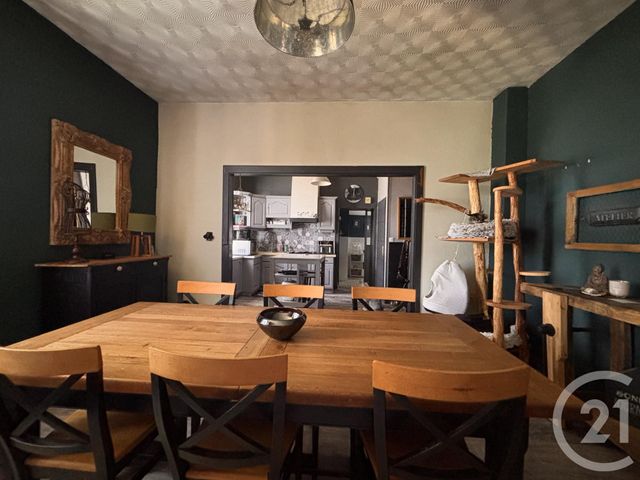 Appartement F4 à vendre - 4 pièces - 82.73 m2 - LA HOUSSIERE - 88 - LORRAINE - Century 21 Céline Jacques Immobilier