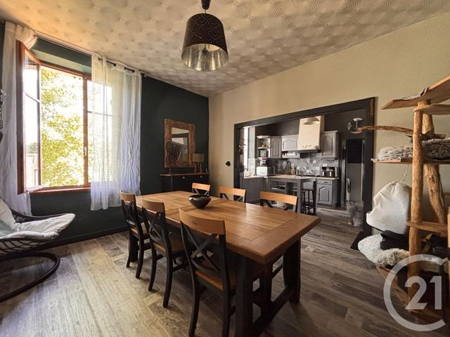 Appartement F4 à vendre LA HOUSSIERE
