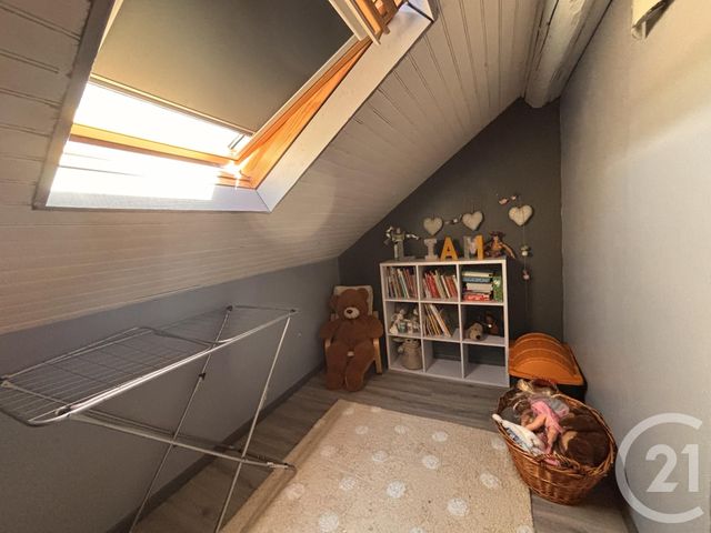 Appartement F4 à vendre - 4 pièces - 82.73 m2 - LA HOUSSIERE - 88 - LORRAINE - Century 21 Céline Jacques Immobilier