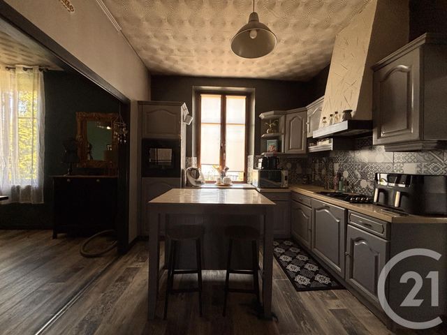 Appartement F4 à vendre - 4 pièces - 82.73 m2 - LA HOUSSIERE - 88 - LORRAINE - Century 21 Céline Jacques Immobilier