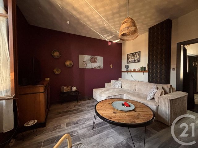 Appartement F4 à vendre - 4 pièces - 82.73 m2 - LA HOUSSIERE - 88 - LORRAINE - Century 21 Céline Jacques Immobilier
