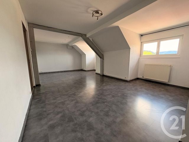 Appartement à louer - 4 pièces - 93.0 m2 - ST DIE DES VOSGES - 88 - LORRAINE - Century 21 Céline Jacques Immobilier