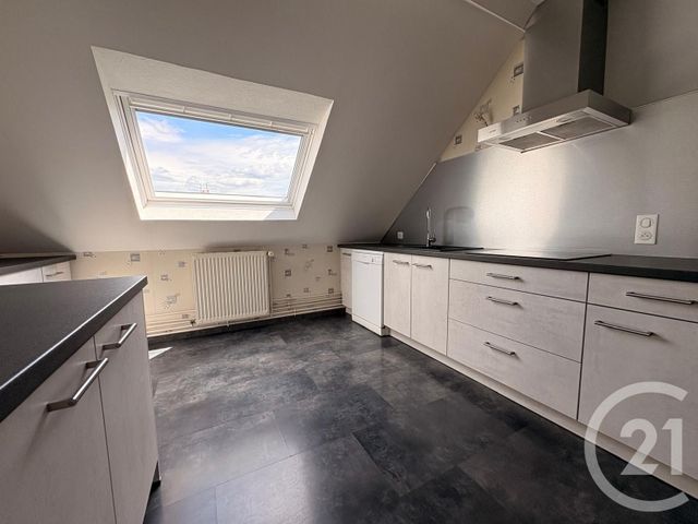 Appartement à louer - 4 pièces - 93.0 m2 - ST DIE DES VOSGES - 88 - LORRAINE - Century 21 Céline Jacques Immobilier