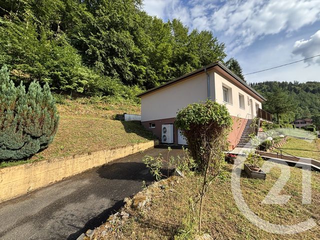 maison à vendre - 5 pièces - 83.45 m2 - GRANDFONTAINE - 67 - ALSACE - Century 21 Céline Jacques Immobilier