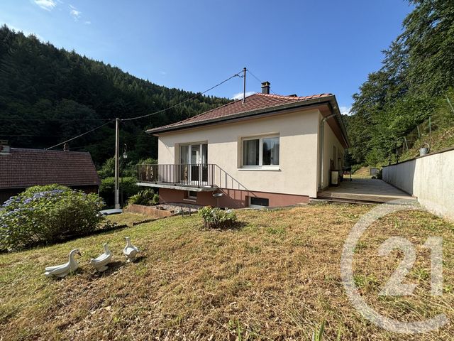 maison à vendre - 5 pièces - 83.45 m2 - GRANDFONTAINE - 67 - ALSACE - Century 21 Céline Jacques Immobilier