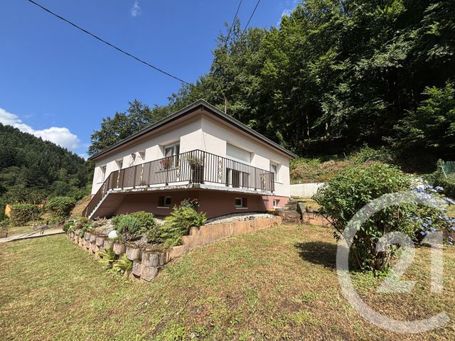 maison à vendre - 5 pièces - 83.45 m2 - GRANDFONTAINE - 67 - ALSACE - Century 21 Céline Jacques Immobilier