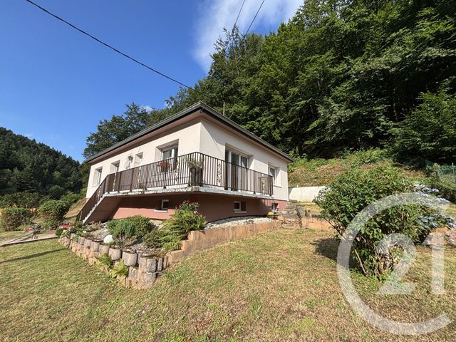 maison à vendre - 5 pièces - 83.45 m2 - GRANDFONTAINE - 67 - ALSACE - Century 21 Céline Jacques Immobilier