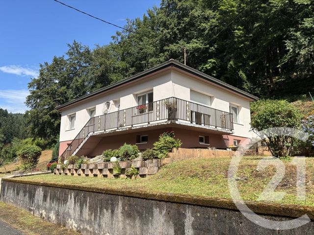 Maison à vendre GRANDFONTAINE