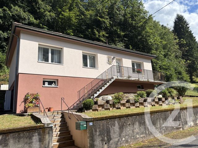 maison à vendre - 5 pièces - 83.45 m2 - GRANDFONTAINE - 67 - ALSACE - Century 21 Céline Jacques Immobilier