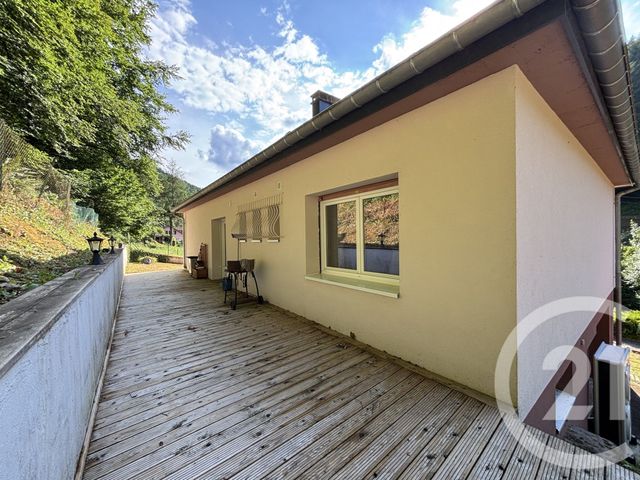 maison à vendre - 5 pièces - 83.45 m2 - GRANDFONTAINE - 67 - ALSACE - Century 21 Céline Jacques Immobilier