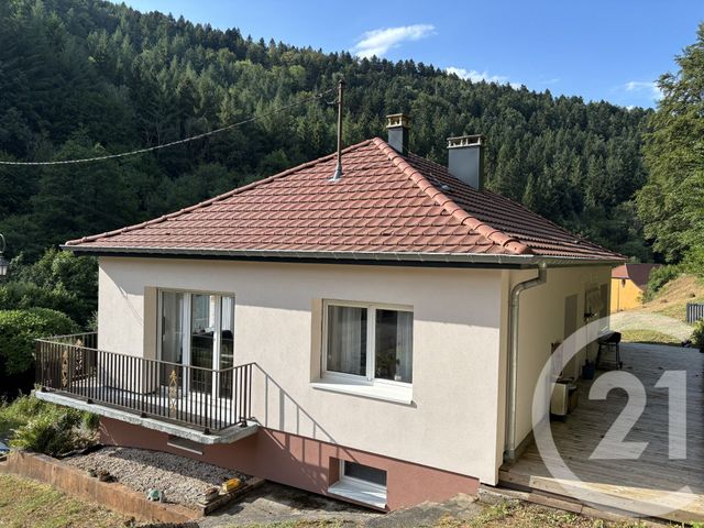 maison à vendre - 5 pièces - 83.45 m2 - GRANDFONTAINE - 67 - ALSACE - Century 21 Céline Jacques Immobilier