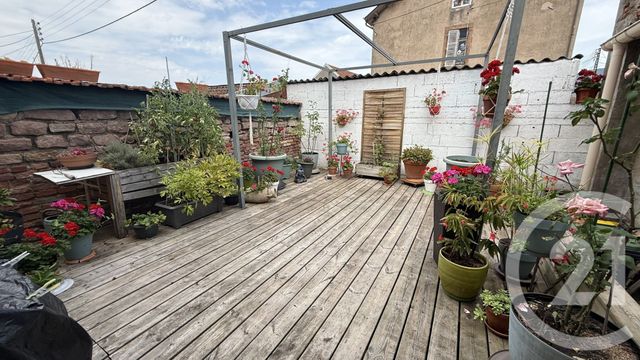 maison à vendre - 5 pièces - 95.0 m2 - ST DIE DES VOSGES - 88 - LORRAINE - Century 21 Céline Jacques Immobilier