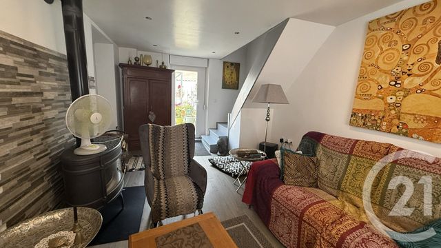 maison à vendre - 5 pièces - 95.0 m2 - ST DIE DES VOSGES - 88 - LORRAINE - Century 21 Céline Jacques Immobilier