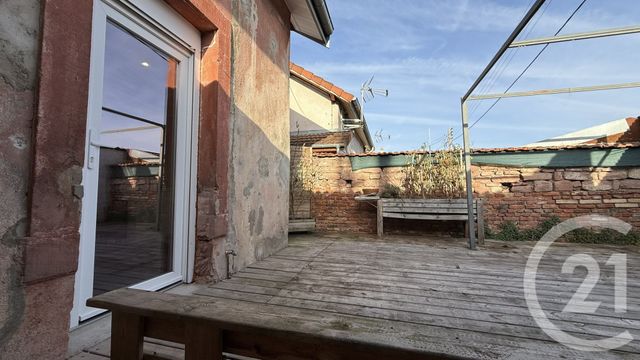 maison à vendre - 5 pièces - 95.0 m2 - ST DIE DES VOSGES - 88 - LORRAINE - Century 21 Céline Jacques Immobilier