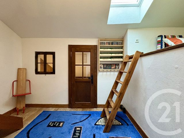 maison à vendre - 8 pièces - 167.0 m2 - LUSSE - 88 - LORRAINE - Century 21 Céline Jacques Immobilier