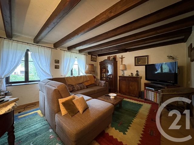 maison à vendre - 8 pièces - 167.0 m2 - LUSSE - 88 - LORRAINE - Century 21 Céline Jacques Immobilier