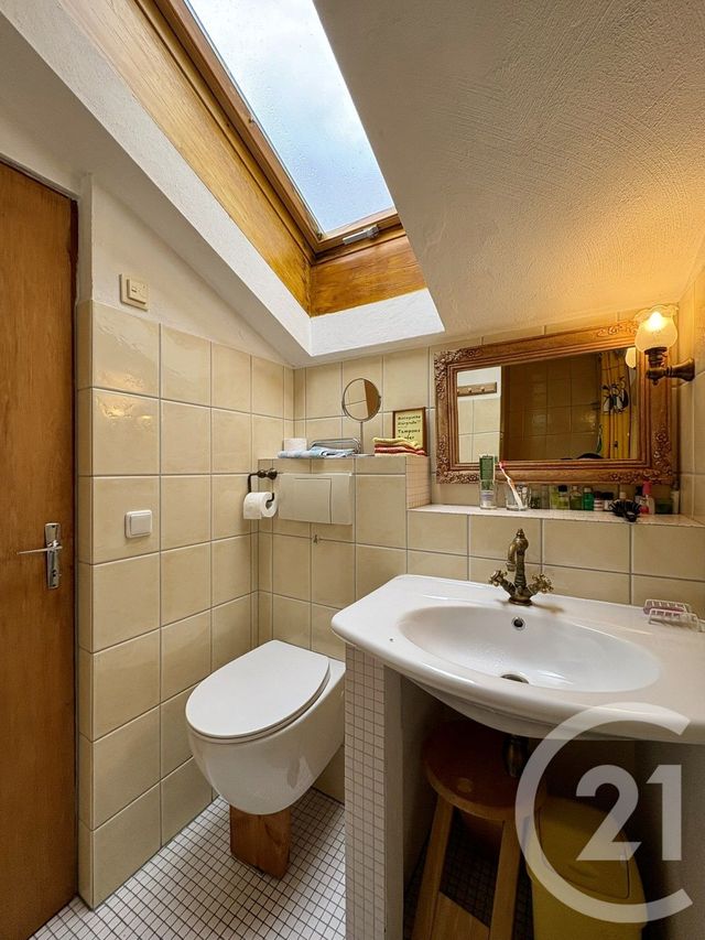 maison à vendre - 8 pièces - 167.0 m2 - LUSSE - 88 - LORRAINE - Century 21 Céline Jacques Immobilier