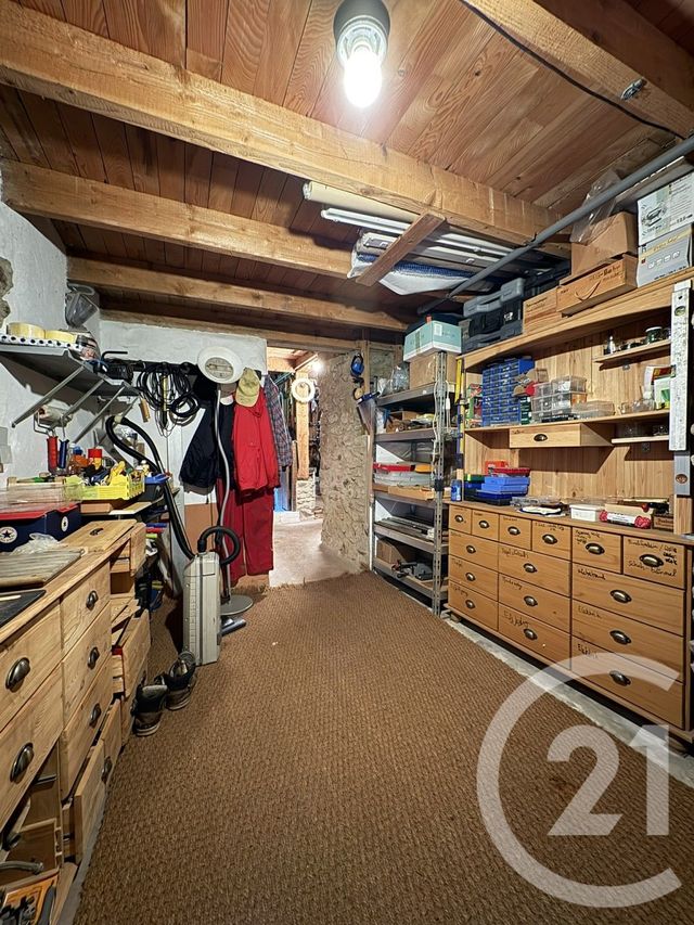 maison à vendre - 8 pièces - 167.0 m2 - LUSSE - 88 - LORRAINE - Century 21 Céline Jacques Immobilier
