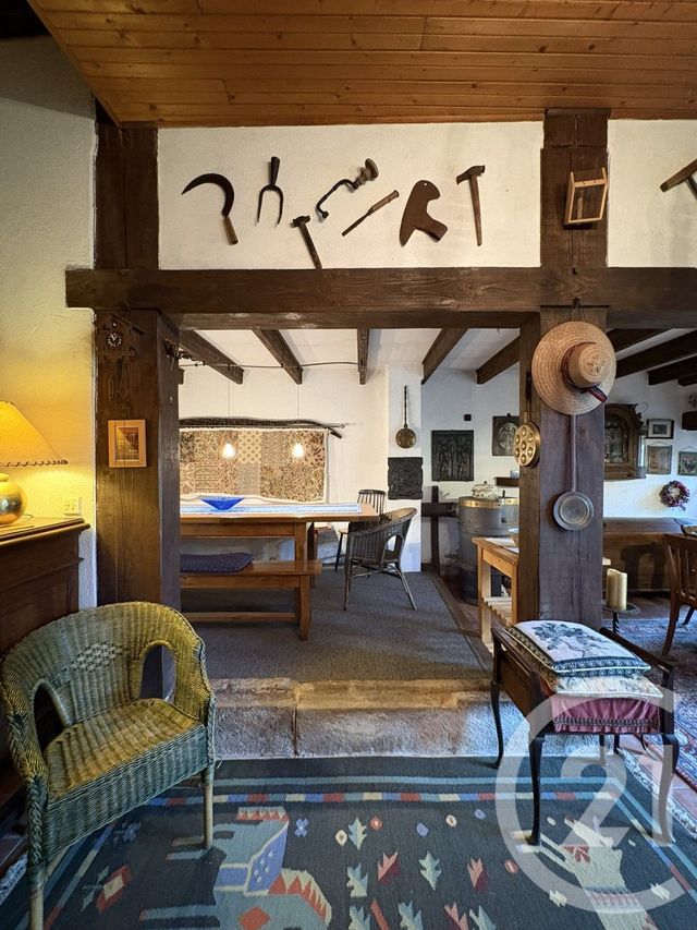 maison à vendre - 8 pièces - 167.0 m2 - LUSSE - 88 - LORRAINE - Century 21 Céline Jacques Immobilier