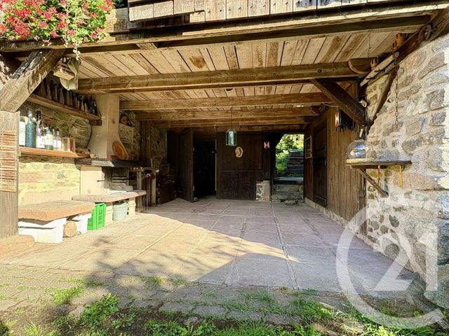 maison à vendre - 8 pièces - 167.0 m2 - LUSSE - 88 - LORRAINE - Century 21 Céline Jacques Immobilier