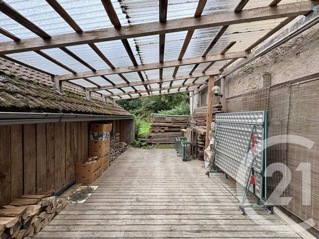 maison à vendre - 8 pièces - 167.0 m2 - LUSSE - 88 - LORRAINE - Century 21 Céline Jacques Immobilier