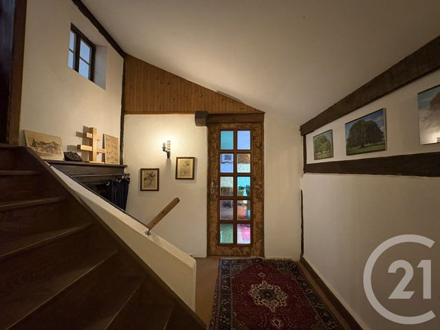 maison à vendre - 8 pièces - 167.0 m2 - LUSSE - 88 - LORRAINE - Century 21 Céline Jacques Immobilier