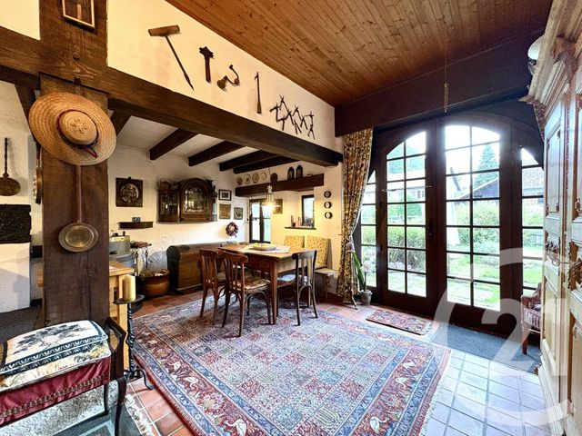 maison à vendre - 8 pièces - 167.0 m2 - LUSSE - 88 - LORRAINE - Century 21 Céline Jacques Immobilier