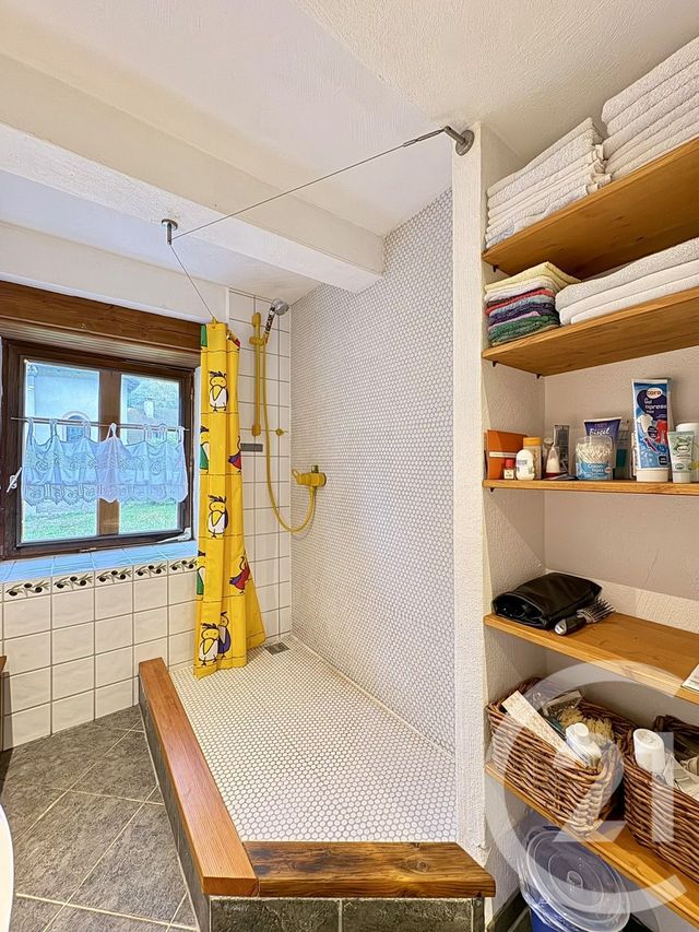 maison à vendre - 8 pièces - 167.0 m2 - LUSSE - 88 - LORRAINE - Century 21 Céline Jacques Immobilier