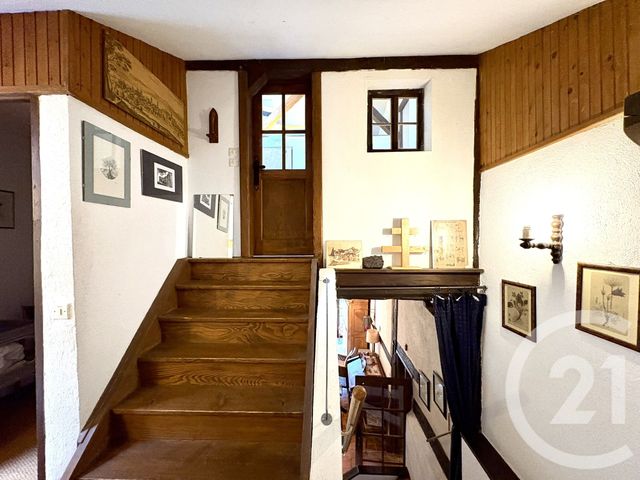 maison à vendre - 8 pièces - 167.0 m2 - LUSSE - 88 - LORRAINE - Century 21 Céline Jacques Immobilier