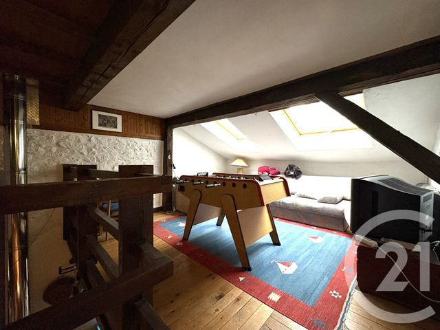 maison à vendre - 8 pièces - 167.0 m2 - LUSSE - 88 - LORRAINE - Century 21 Céline Jacques Immobilier