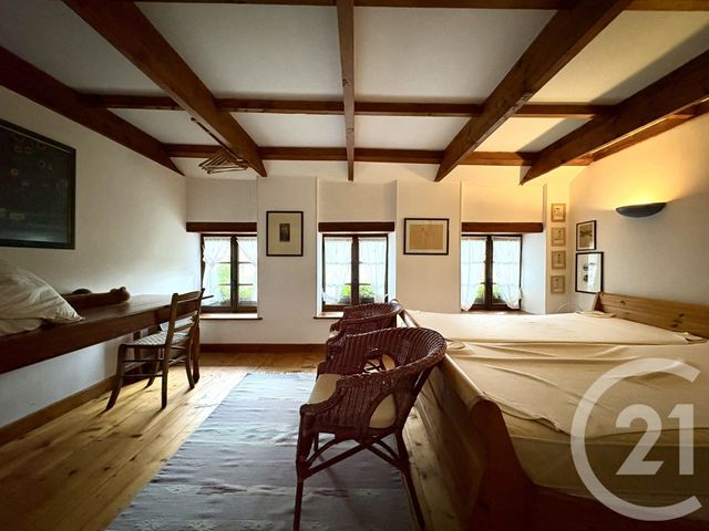 maison à vendre - 8 pièces - 167.0 m2 - LUSSE - 88 - LORRAINE - Century 21 Céline Jacques Immobilier