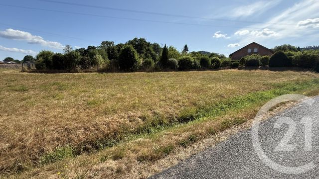 terrain - LA BOURGONCE - 88